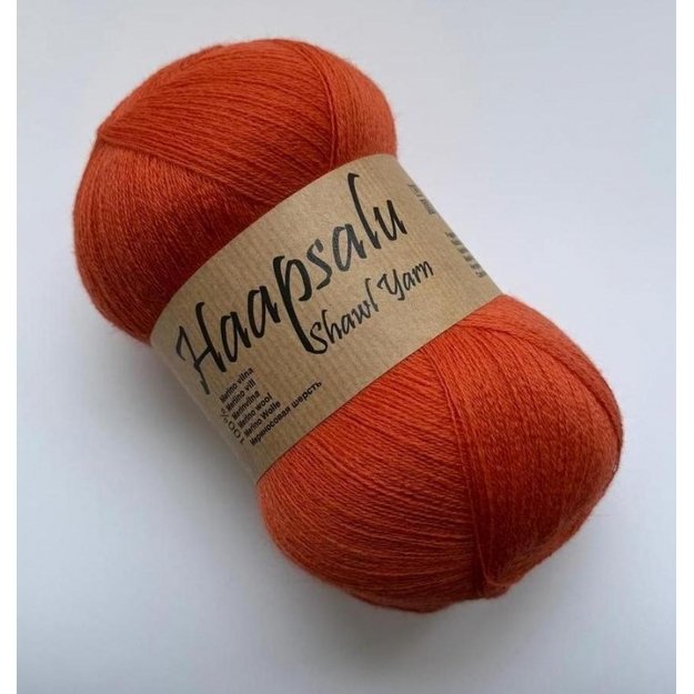 HAAPSALU- 100% merino wool, 100 gr/ 1400m, Nr 220