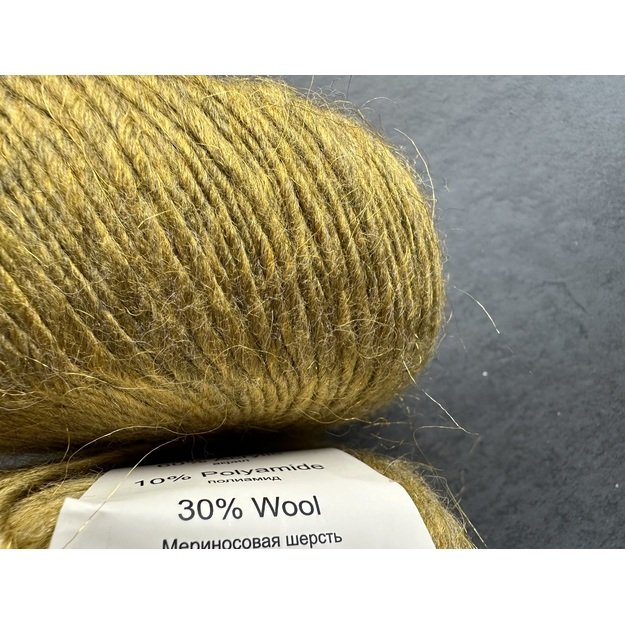 BOOGIE- 60% Acrylic, 10% Polyamide, 30% Wool merino- 50 gr/ 150m, Nr 2150 4