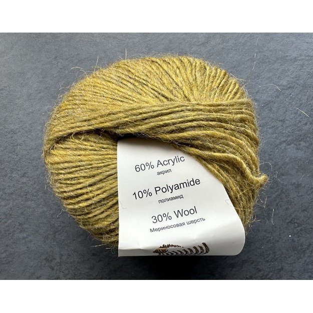 BOOGIE- 60% Acrylic, 10% Polyamide, 30% Wool merino- 50 gr/ 150m, Nr 2150 2