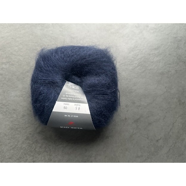 KID SETA Pro Lana- 70% Mohair, 30% silk, 25gr/ 210m, Nr 50 2