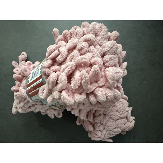 PUFFY FINE Alize 100% Micropolyester, 100 gr / 14,5 m, Nr 161 2