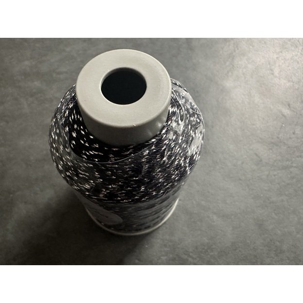 CAMELLIA - 91% polyester, 9%  metallic polyester, 50gr/450 m, Nr 412 2