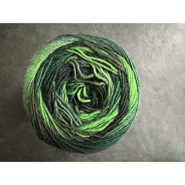 LANA FRESCO- 100% wool, 100gr/ 380m, Nr 8104