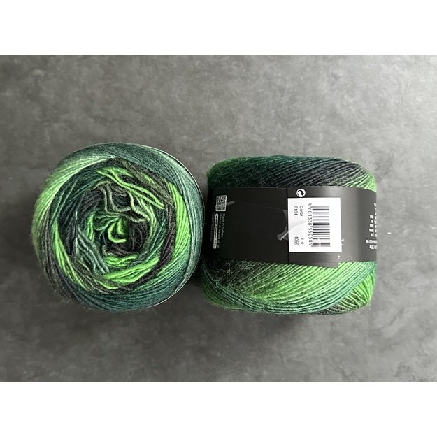 LANA FRESCO- 100% wool, 100gr/ 380m, Nr 8104 1