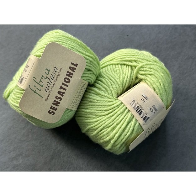 Sensational Fibra Natura- 100% merino vilna, 50 gr / 83 m, Nr 40830