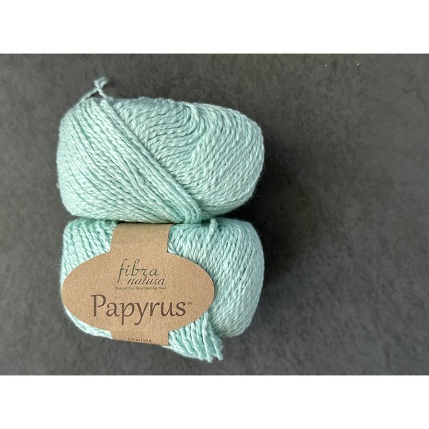 PAPYRUS Fibra Natura-78% cotton, 22% silk, 50gr / 120m, Nr 229-30