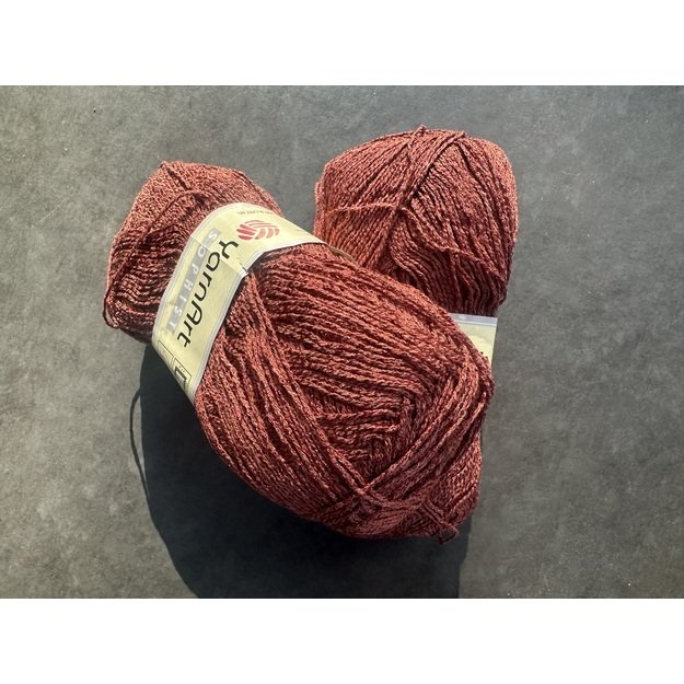 SOPHIST YarnArt- 56% Polyamide, 26% Soft Viscose, 18% Dralon, 100gr/ 400m, Nr 135