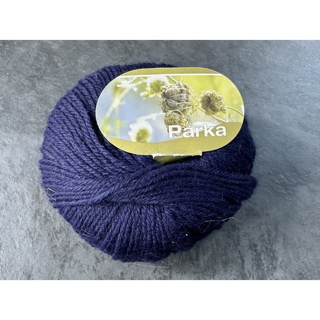 PARKA- 60% Wool, 40% Acrilic, 50 gr/ 140m, Nr 655