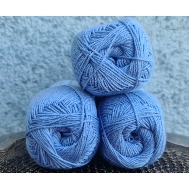 BABY COTTON 205 Gazzal- 50% cotton, 50% acrylic, 50 gr/ 205m, Nr 511