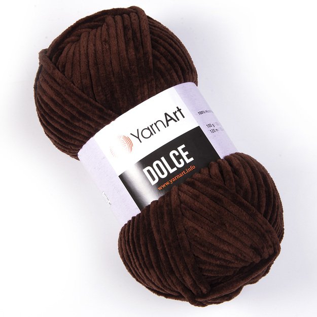 DOLCE- 100% poliesteris. 100 gr/ 120m, Nr 775