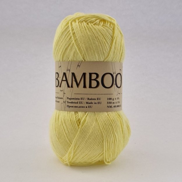 BAMBOO- 100% Bamboo/ Viscose, 100 gr/ 330m, Nr 310