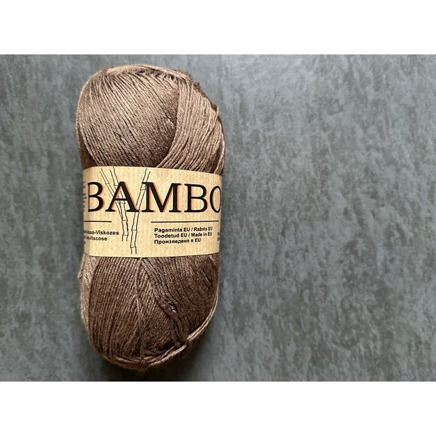 BAMBOO- 100% Bamboo/ Viscose, 100 gr/ 330m, Nr 800