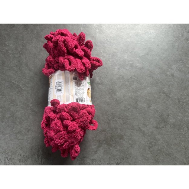 PUFFY Alize- 100% Micropolyester, 100 gr/ 9m, Nr 107