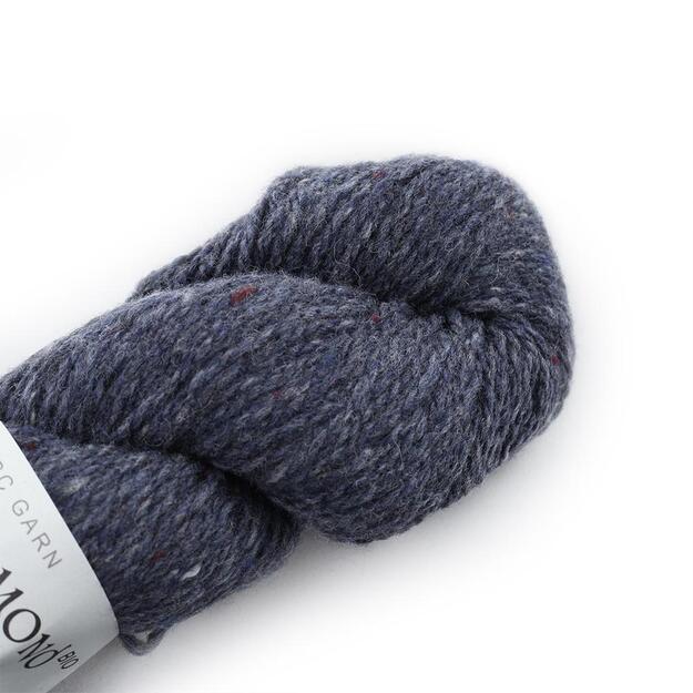 LOCH LOMOND Bio- 100% Organic Wool, 50gr/ 150, Nr 001