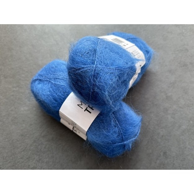 MOHAIR TRENDY YarnArt- 50% mohair, 50% acrylic, 100gr/ 220m, Nr 140