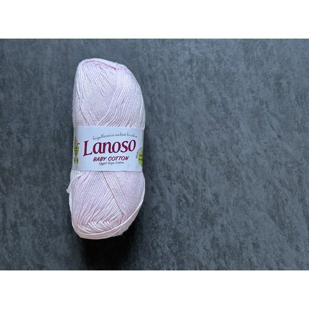 BABY COTTON Lanoso- 100% Giza cotton, 100gr/ 210m, Nr 932