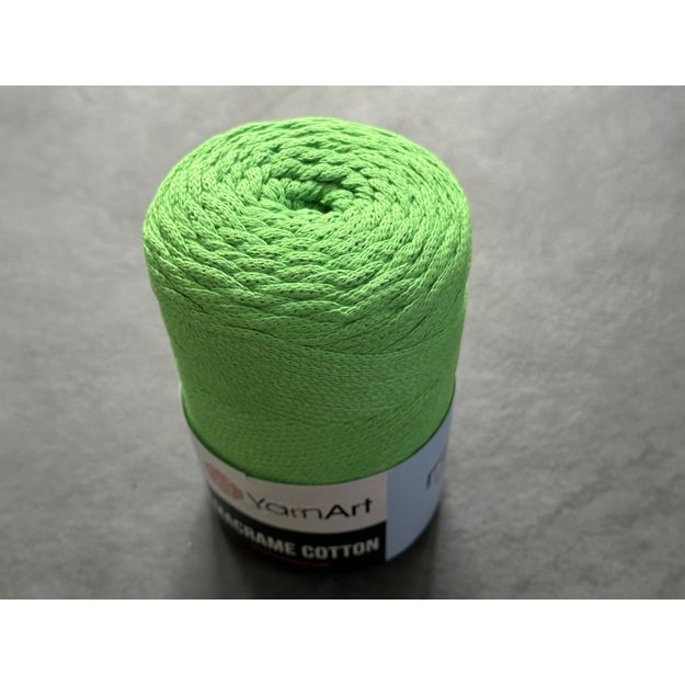 MACRAME COTTON YarnArt- 80% cotton, 20% polyester, 250gr/ 225m, Nr 802