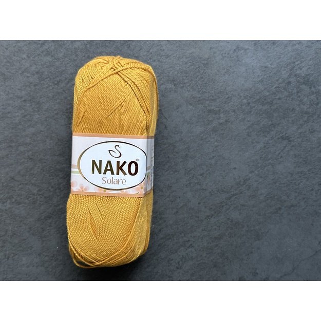 SOLARE Nako- 100% cotton, 100 gr/ 380m, Nr 704381
