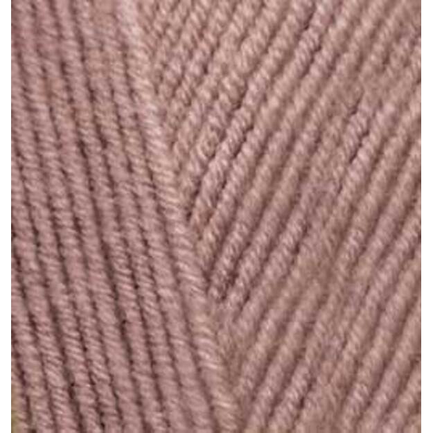 LANAGOLD FINE Alize- 51% acrylic, 49% wool, 100gr/ 390m, Nr 173