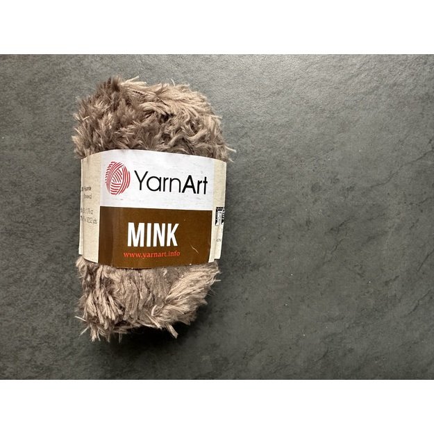 MINK YarnArt- 100% Polyamide, 50gr/ 75m, Nr 332