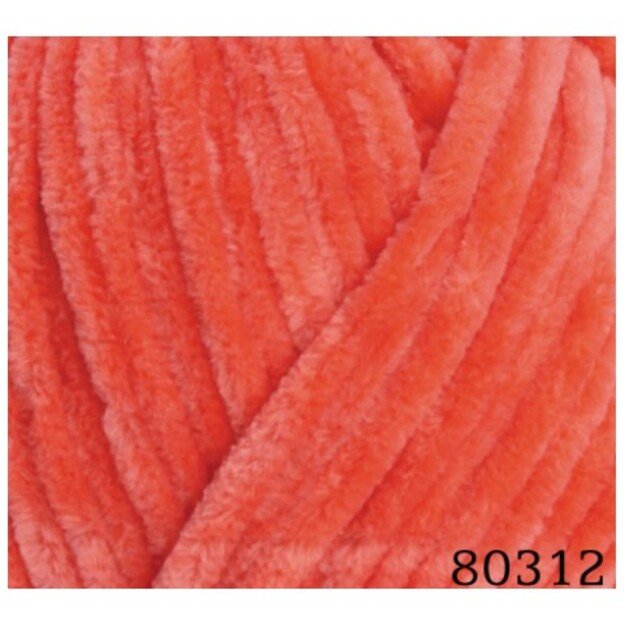 HIMALAYA Dolphin Baby 100% mikropoliesteris 100 gr / 120 m, Nr 80312 3