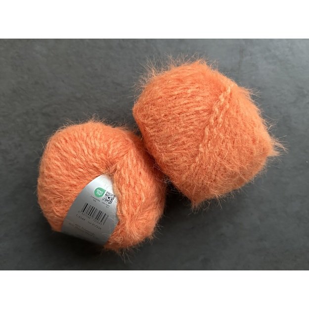 TEDDY Gazzal- 60% Polyamide, 40% Merino wool, 50gr/ 150m, Nr 6544