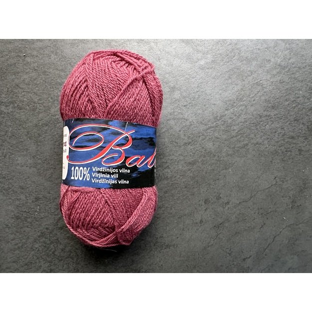 BALTICA- 100% Virgin wool, 50gr/ 250m, Nr 730