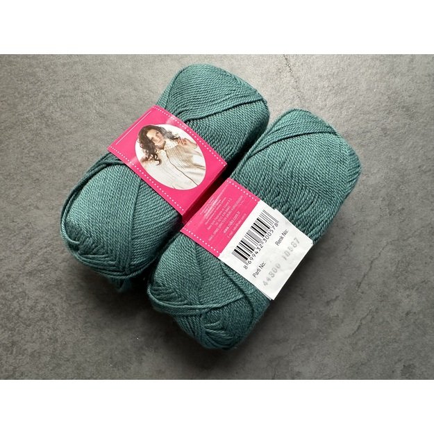 GENTLE nako- 100% Giza Cotton, 50gr/ 190m, Nr 10587