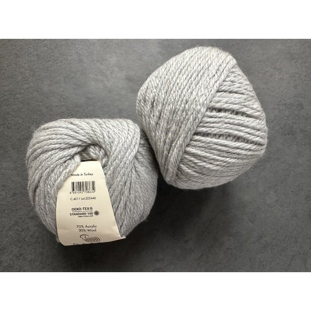 VIKING Gazzal - 70% Acrylic, 30% Wool, 100gr/ 100m, Nr 4011