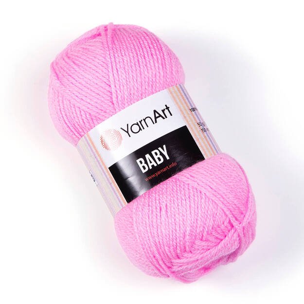 BABY YarnArt- 100% Acrylic, 50gr/ 150m, Nr 10119