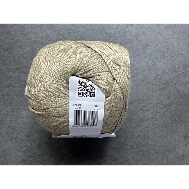 BAMBOO DELUXE Himalaya -60% bamboo, 40% cotton, 100gr/ 250m, Nr 124-32