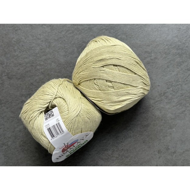 BAMBOO DELUXE Himalaya -60% bamboo, 40% cotton, 100gr/ 250m, Nr 124-31