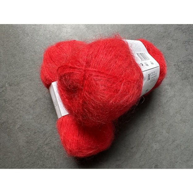 MOHAIR TRENDY YarnArt- 50% mohair, 50% acrylic, 100gr/ 220m, Nr 105