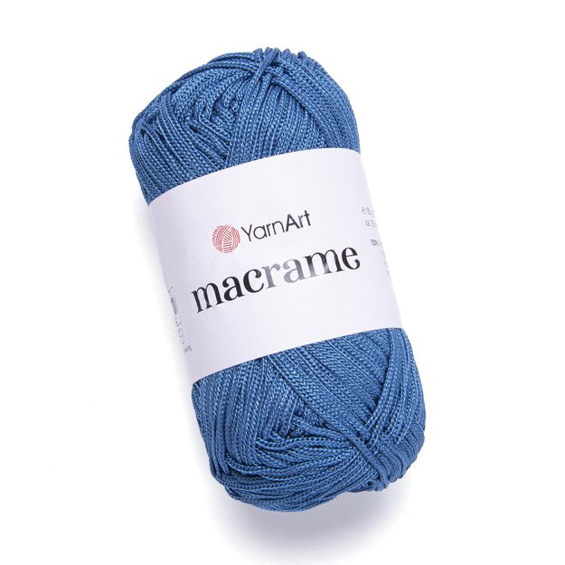 MACRAME- 100% poliesteris, 90 gr/ 130 m, Nr 169