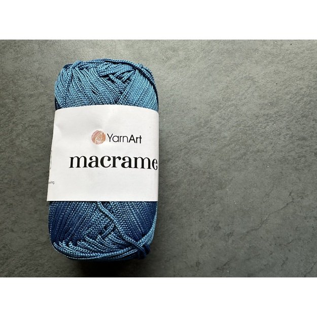 MACRAME- 100% poliesteris, 90 gr/ 130 m, Nr 169