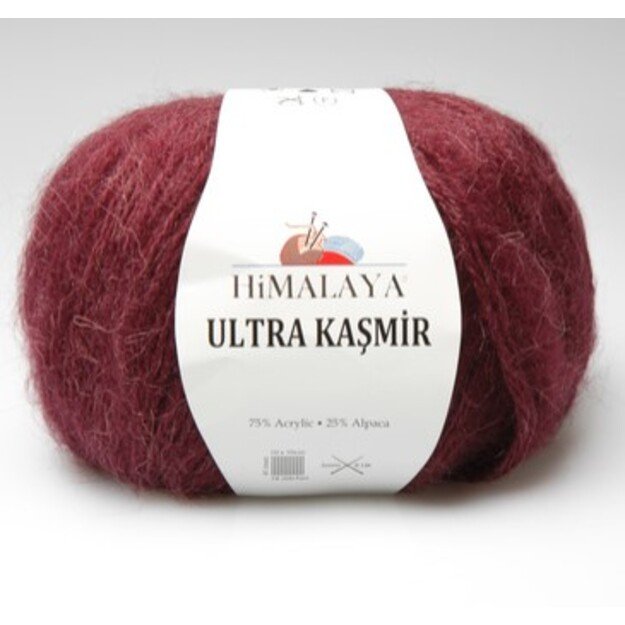 ULTRA KASMIR Himalaya- 25% Alpaca, 75% Acrylic, 50 gr/ 175m, Nr 56805