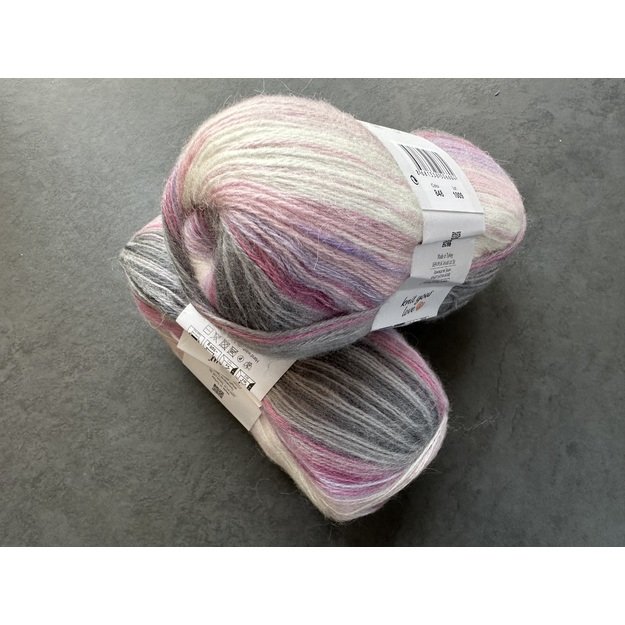 ANGORA  ACTIVE YarnArt- 20% wool, 80% acrylic, 100gr/ 500m, Nr 848