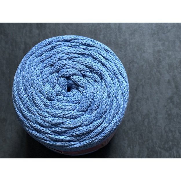 MACRAME Cord 5mm- 60% Cotton, 40% Viscose&Polyester, 500 gr/ 85 m, Nr 786