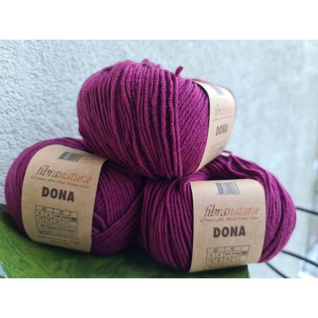 DONA Fibra Natura- 100% Superwash Extra fine merino, 50gr/ 115m, Nr 106-16