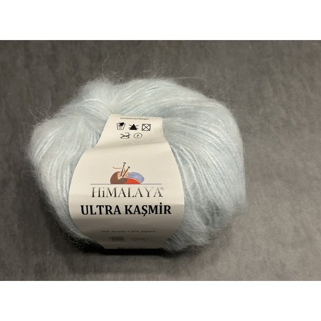 ULTRA KASMIR Himalaya- 25% Alpaca, 75% Acrylic, 50 gr/ 175m, Nr 56816