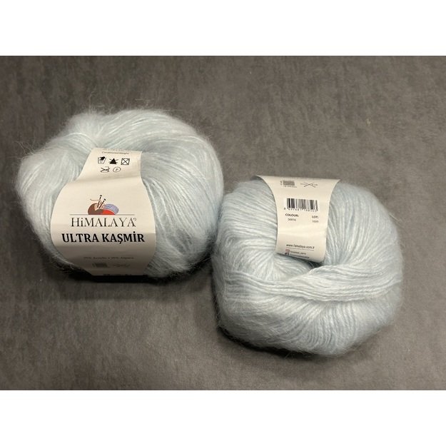 ULTRA KASMIR Himalaya- 25% Alpaca, 75% Acrylic, 50 gr/ 175m, Nr 56816