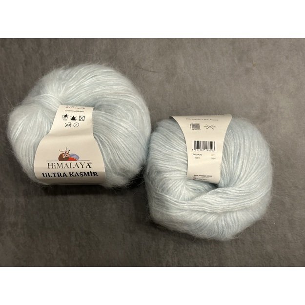 ULTRA KASMIR Himalaya- 25% Alpaca, 75% Acrylic, 50 gr/ 175m, Nr 56816