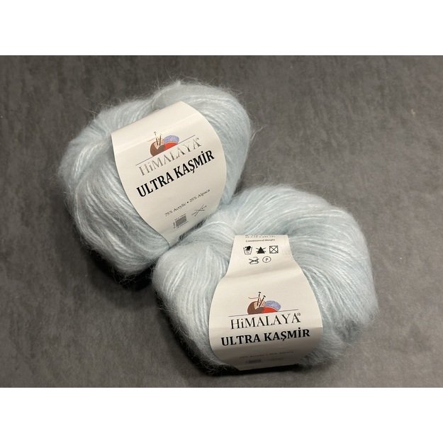 ULTRA KASMIR Himalaya- 25% Alpaca, 75% Acrylic, 50 gr/ 175m, Nr 56816