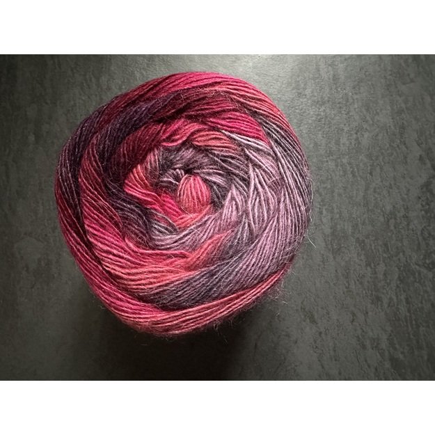 STYLISH ALPACA- 25% Alpaca, 75% Acrylic, 150 gr / 525 m, Nr 7713