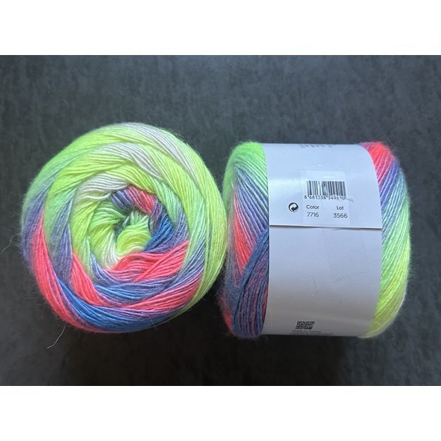 STYLISH ALPACA- 25% Alpaca, 75% Acrylic, 150 gr / 525 m, Nr 7716