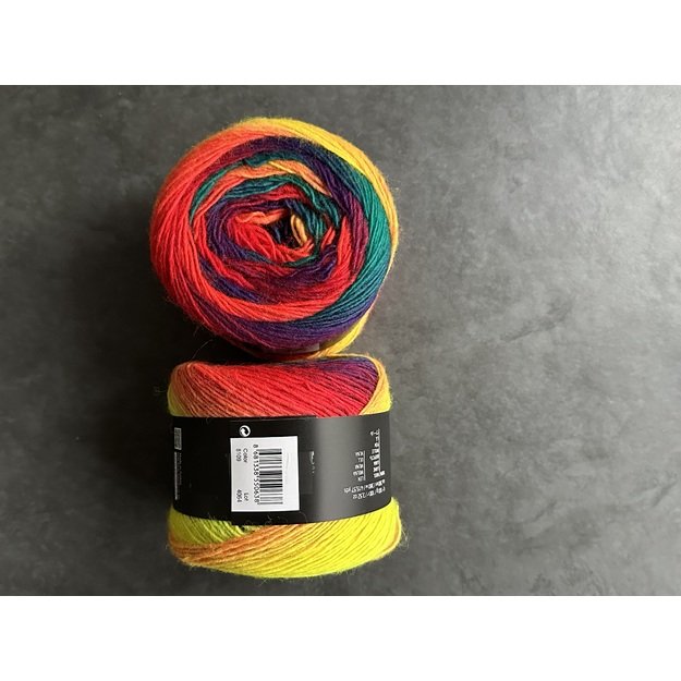 LANA FRESCO- 100% wool, 100gr/ 380m, Nr 8109
