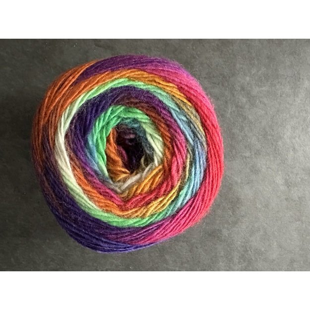 LANA FRESCO- 100% wool, 100gr/ 380m, Nr 8115