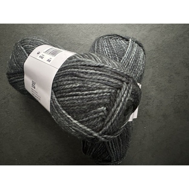 ANDES DENIM - 80% acrylic, 20% wool, 150gr/240m, Nr 5102 2