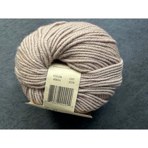 Sensational Fibra Natura- 100% merino vilna, 50 gr / 83 m, Nr 40834