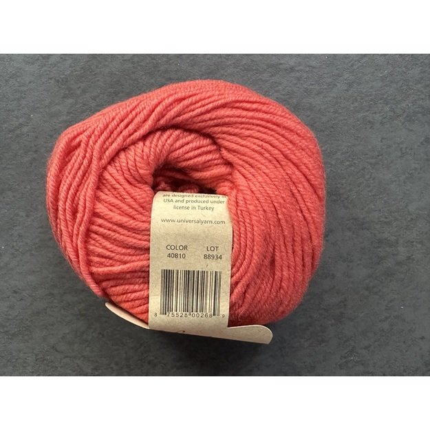 Sensational Fibra Natura- 100% merino vilna, 50 gr / 83 m, Nr 40810 2